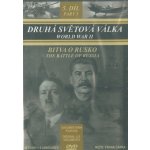 Druhá světová válka / 5. / Bitva o Rusko DVD – Sleviste.cz