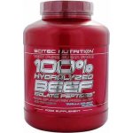 Scitec 100% Hydrolized Beef Isolate Peptides 900 g – Hledejceny.cz