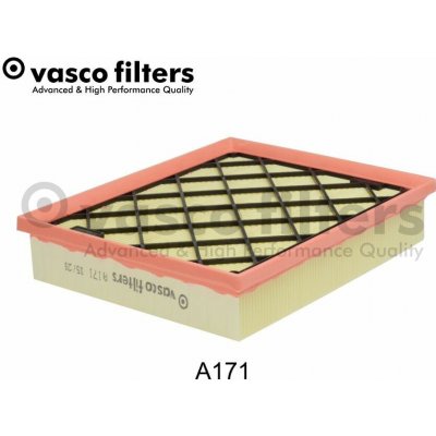 Vzduchový filtr VASCO A171 – Hledejceny.cz