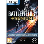 Battlefield 3 Premium – Sleviste.cz