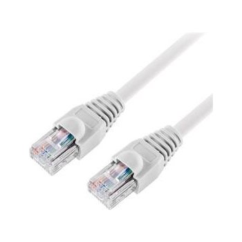 GoGEN GOGNET500MM01 Patch 2xRJ45, CAT5e, 5m, šedý