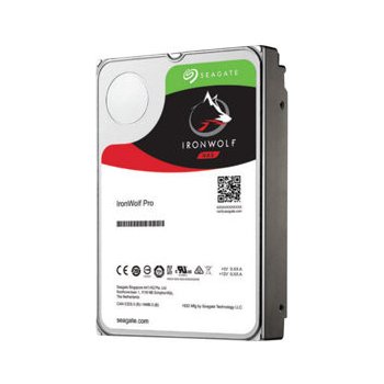 Seagate IronWolf PRO 18TB, ST18000NE000