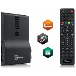 Tele System TeleSystem TS 6810 Stealth DVB-T2 H.265 HEVC přijímač