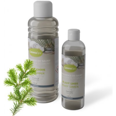 Chemoform saunová vonná esence 1000 ml mladý smrk – Hledejceny.cz