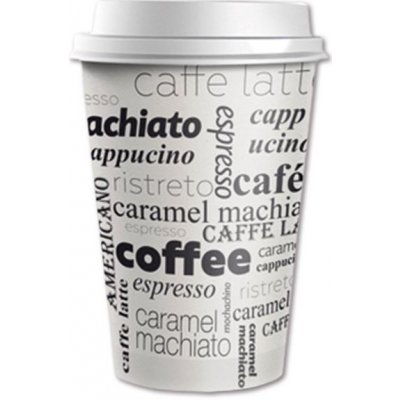 HIT Office Víčko k papírovému kelímku – Sleviste.cz