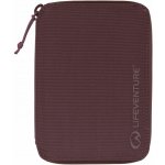 Lifeventure RFiD Mini Travel Wallet peněženka plum – Zboží Dáma