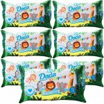 Dada dětské vlhčené ubrousky Everyday 7 x 72 ks – Sleviste.cz