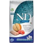 N&D Ocean Dog Adult Medium & Maxi Salmon & Cod & Melon 2,5 kg – Hledejceny.cz