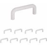 Walteco Iza 64mm bílá 5 ks 7112BP1 – Zboží Mobilmania