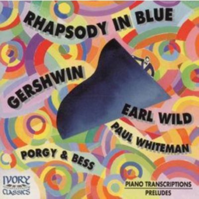 Gershwin George - Rhapsody In Blue/Seven Vi CD – Zbozi.Blesk.cz