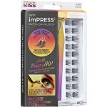 KISS Umělé trsové řasy imPRESS Press on Falsies Kit 01 – Zboží Dáma KISS Umělé trsové řasy imPRESS Press on Falsies Kit 01 – Zboží Dáma