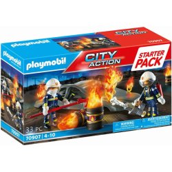 Playmobil 70907 Hasičské cvičení