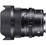 SIGMA 24 mm f/2 DG DN Contemporary Sony E-mount – Zboží Živě