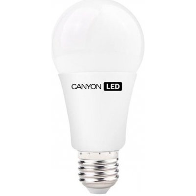 Canyon žárovka LED klasik 12W E27 Teplá bílá od 77 Kč - Heureka.cz