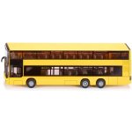 Siku Super Dvoupatrový linkový autobus MAN 1:87 – Zboží Mobilmania