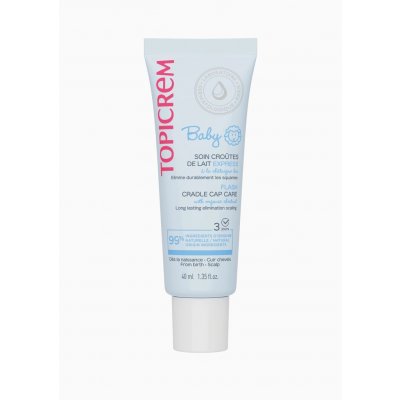 Topicrem Baby Gel proti šupinkám ve vlasech 40 ml – Zboží Dáma
