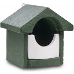 CJ Wildlife budka pro ptáky 20 x 18,5 x 15 cm dřevobeton – Hledejceny.cz
