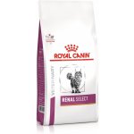 Royal Canin Veterinary Diet Cat Renal Select Feline 400 g – Sleviste.cz