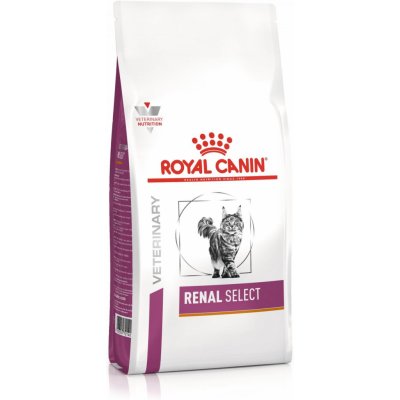 Royal Canin Veterinary Diet Cat Renal Select Feline 400 g – Zbozi.Blesk.cz