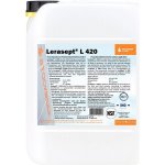 Stockmeier Chemie Lerasept L420 dezinfekční čistič bez chlóru pro potravinářství 10 kg – HobbyKompas.cz