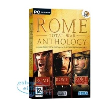 Rome Total War ANTHOLOGY