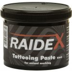 Barva tetovací Raidex černá 600 g kelímek – Zbozi.Blesk.cz