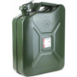 Amio 02489 Kanystr kovový na palivo 20L - – Hledejceny.cz