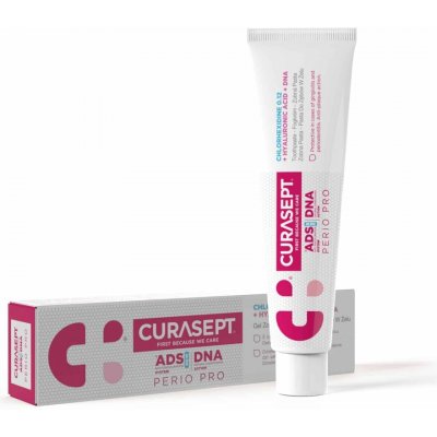 CURASEPT ADS DNA PERIO PRO 75 ml – Hledejceny.cz