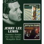 Lewis Jerry Lee - Memphis Beat Country Song CD – Hledejceny.cz