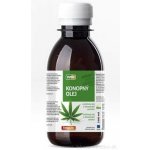 Virde konopný olej 100% 200 ml – Hledejceny.cz