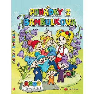 Kája a Bambuláček – Pohádky z Bambulkova – Zboží Mobilmania