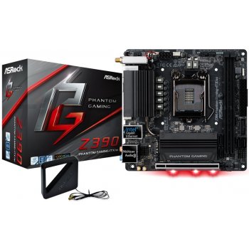 ASRock Z390 Phantom Gaming-ITX/ac