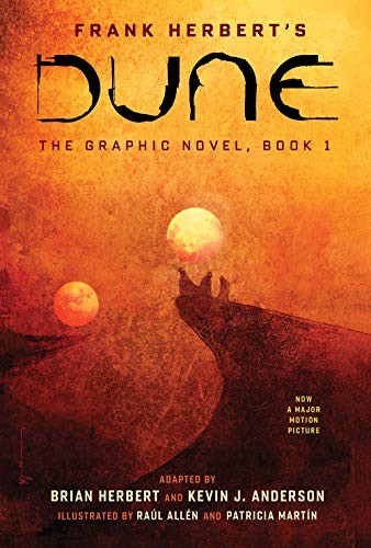 Abrams DUNE: The Graphic Novel Book 1: Dune