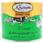 Khanum Olej přepuštěné Máslo ghee 500g – Zboží Dáma