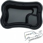 Pontec PE Plastové jezírko 750 l – Zboží Mobilmania