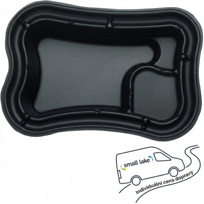 Pontec PE Plastové jezírko 750 l – Zboží Mobilmania