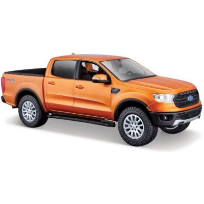 Maisto Ford Ranger 2019 Modrý 1:27 – Hledejceny.cz