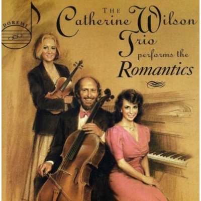 Romantics C Wilson Trio CD – Hledejceny.cz