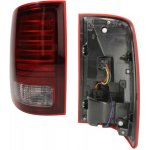 ZADNÍ SVĚTLO, LAMPA LEVÉ DODGE RAM (DS/DJ), 09.08- OE: 68093081AB, 68093081AC Tyc – Hledejceny.cz