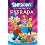 Simpsonovi - Komiksová estráda - Matthew Abram Groening – Hledejceny.cz