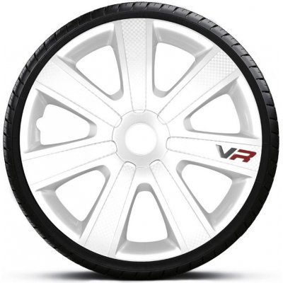 4 Racing VR white carbon 14" 4 ks – Zboží Mobilmania