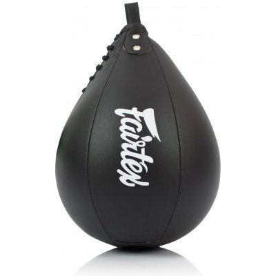 Fairtex Kožená boxovací hruška – Zboží Dáma