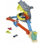 Hot Wheels City Shark Beach Battle – Zbozi.Blesk.cz
