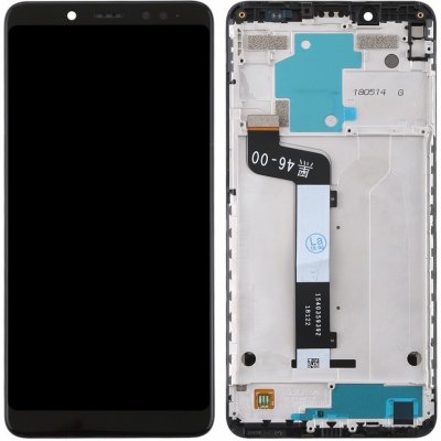 LCD Displej + Dotykové sklo + Rám Xiaomi Redmi Note 5A – Sleviste.cz