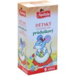 Apotheke průduškový 20 x 1,5 g – Zbozi.Blesk.cz