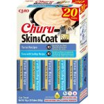 Churu Cat Skin & Coat Tuna 4 x 14 g – Sleviste.cz