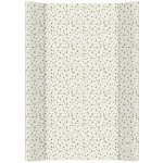 Ceba Baby podložka s pevnou deskou Basic spots 70 x 50 – Hledejceny.cz