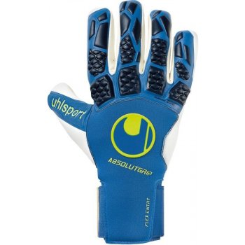 Uhlsport HYPERACT Absolutgrip HN modrá