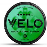Velo Eucalyptus Storm 10,9 mg Slim 20 sáčků – Zboží Dáma