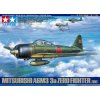 Sběratelský model Tamiya Mitsubishi A6M3/3a Zero Fighter 1:48